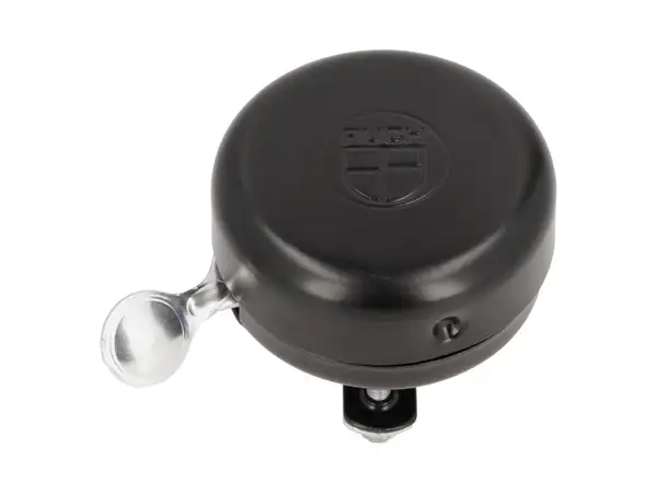 Glocke «PUCH» niedrig schwarz